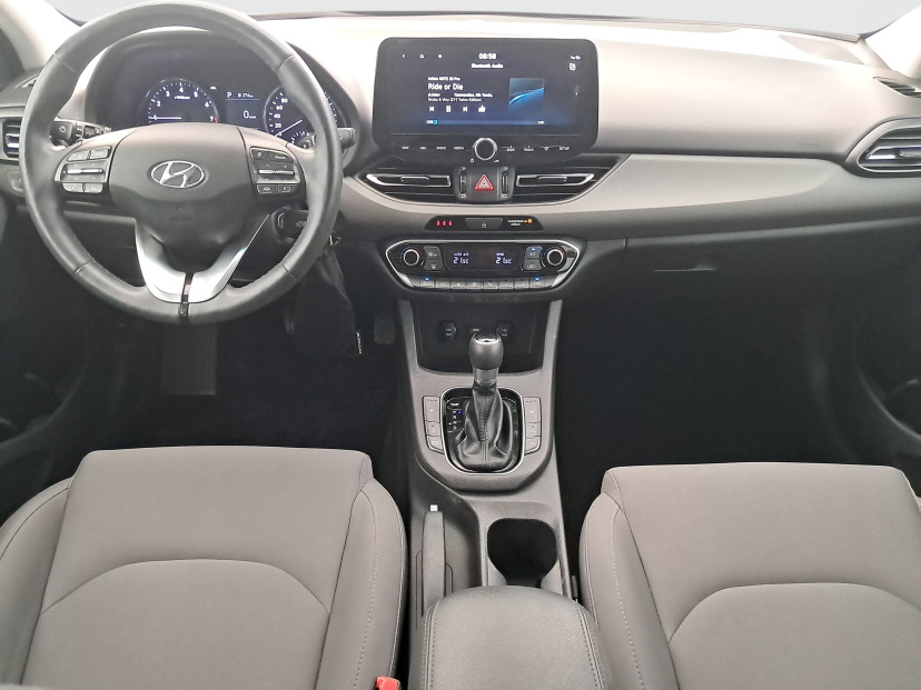 Hyundai i30, 2021