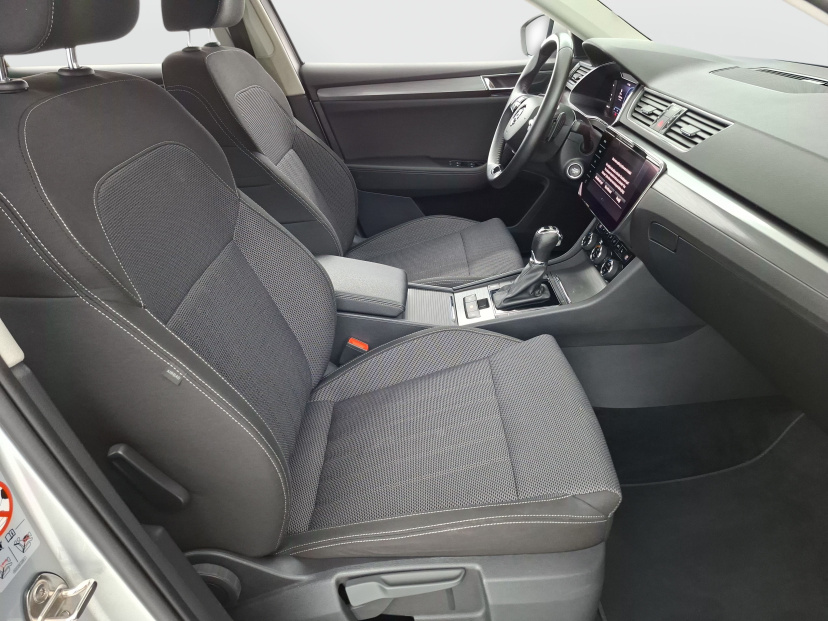 Škoda Superb, 2021