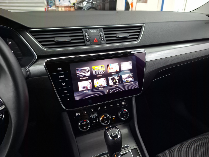 Škoda Superb, 2021