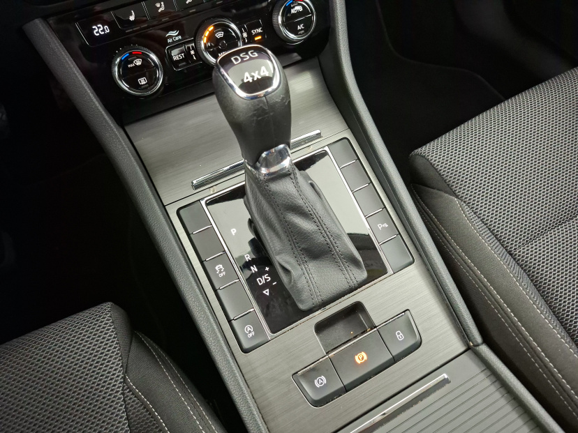 Škoda Superb, 2021