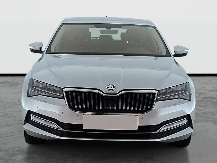 Škoda Superb, 2021