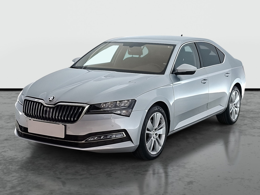 Škoda Superb, 2021