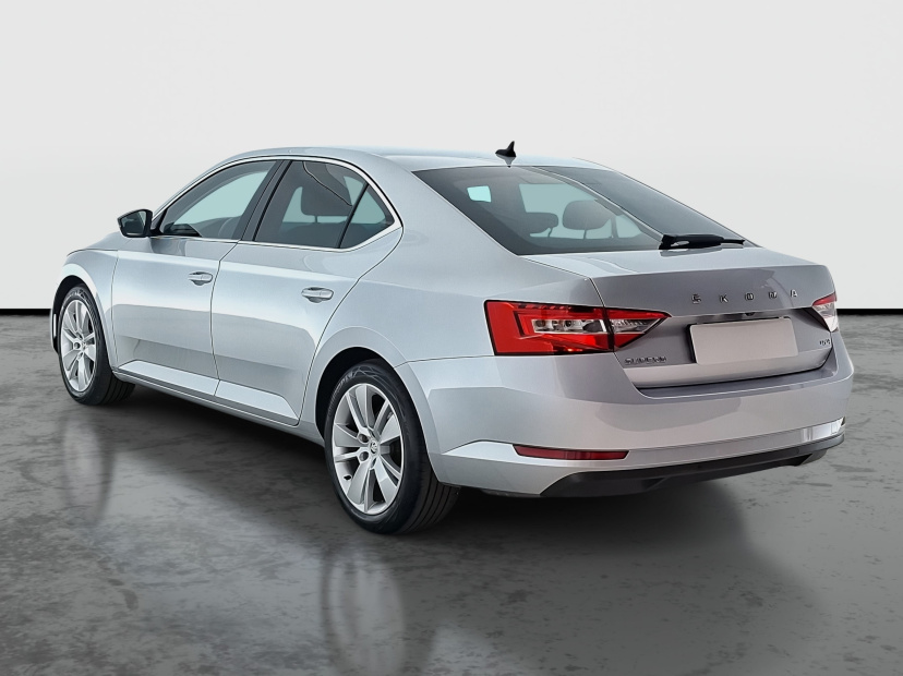 Škoda Superb, 2021