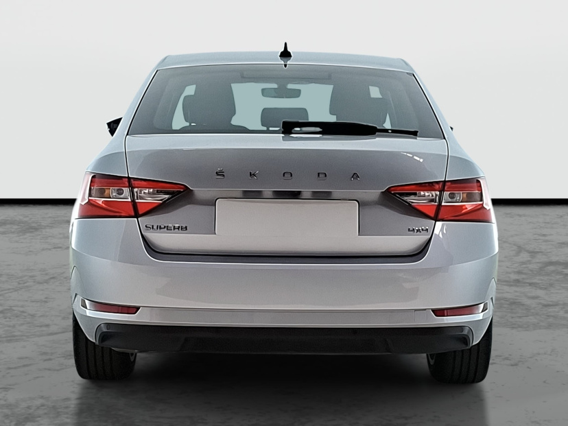Škoda Superb, 2021