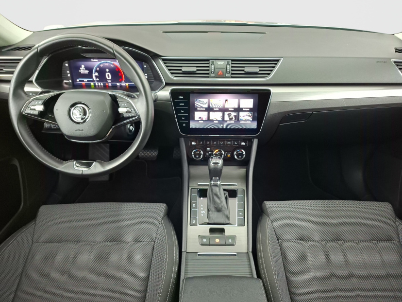 Škoda Superb, 2021
