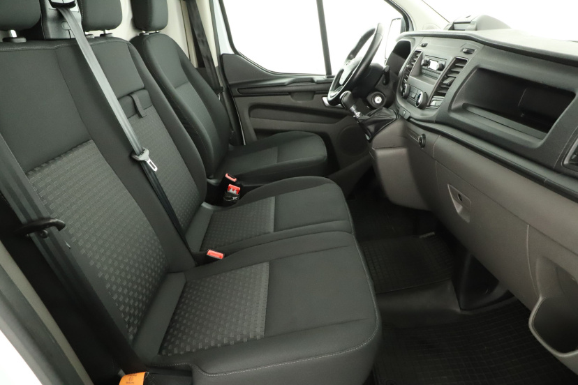 Ford Transit Custom, 2021