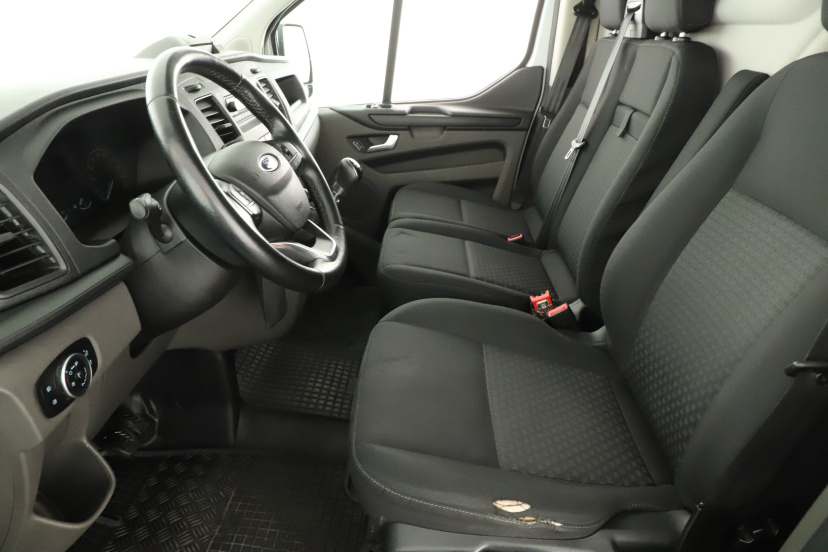 Ford Transit Custom, 2021