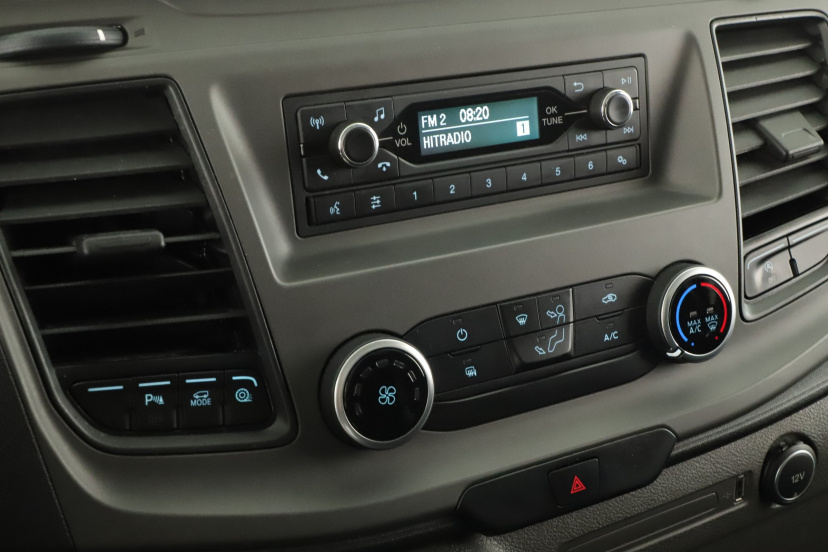 Ford Transit Custom, 2021