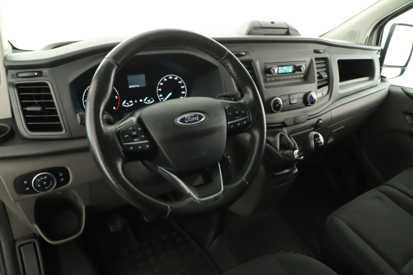 Ford Transit Custom, 2021