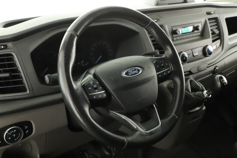 Ford Transit Custom, 2021