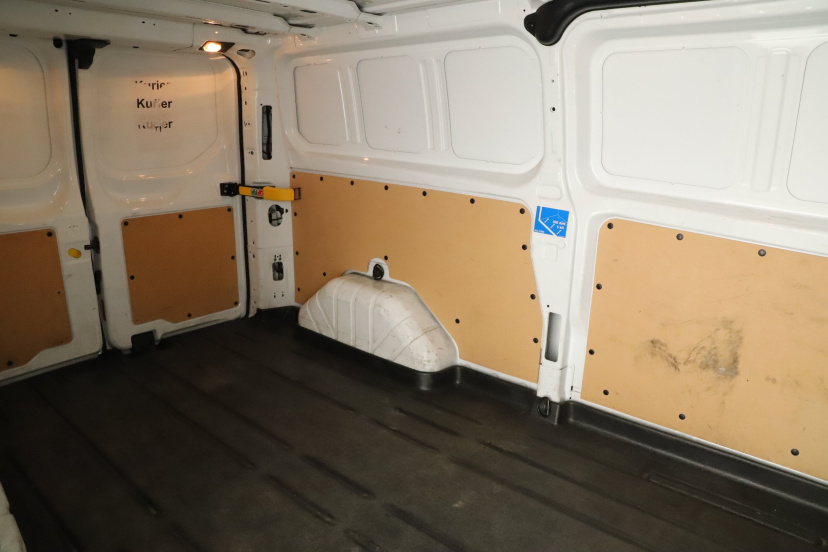 Ford Transit Custom, 2021