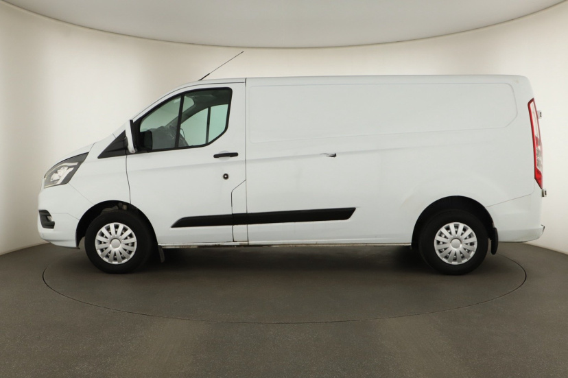 Ford Transit Custom, 2021