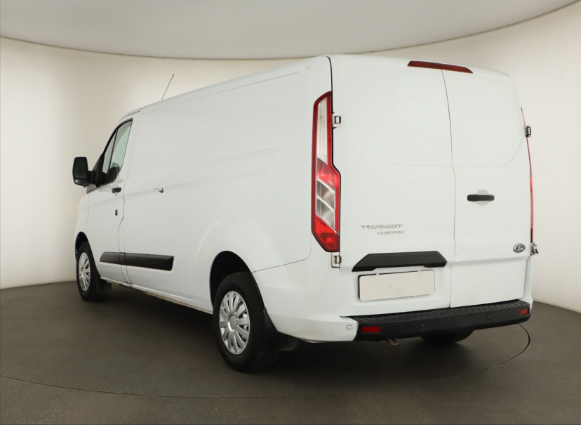 Ford Transit Custom, 2021