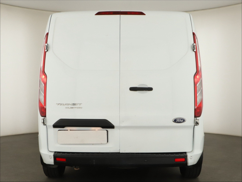 Ford Transit Custom, 2021