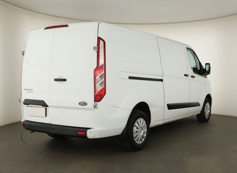 Ford Transit Custom, 2021