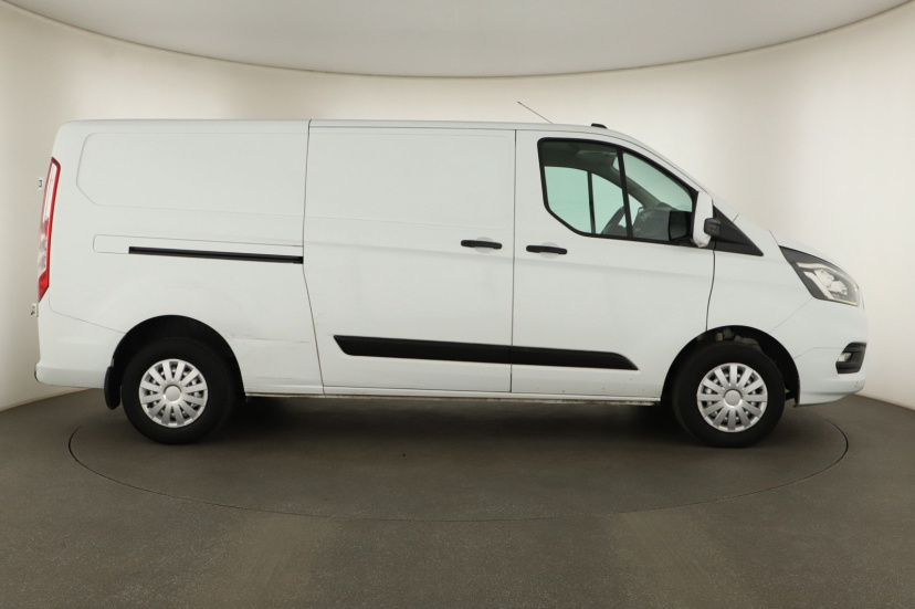 Ford Transit Custom, 2021