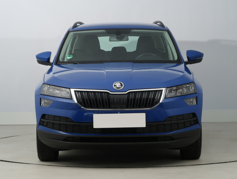 Škoda Karoq, 2020