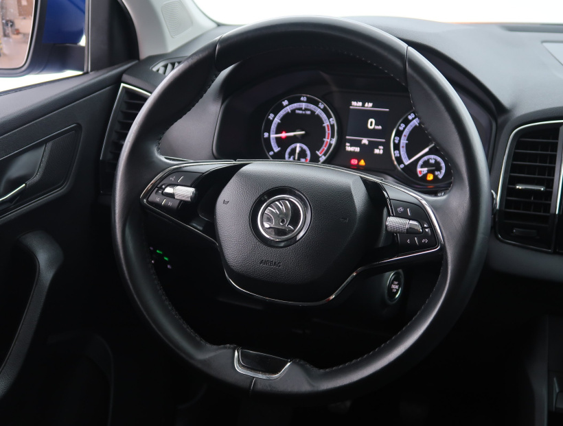 Škoda Karoq, 2020
