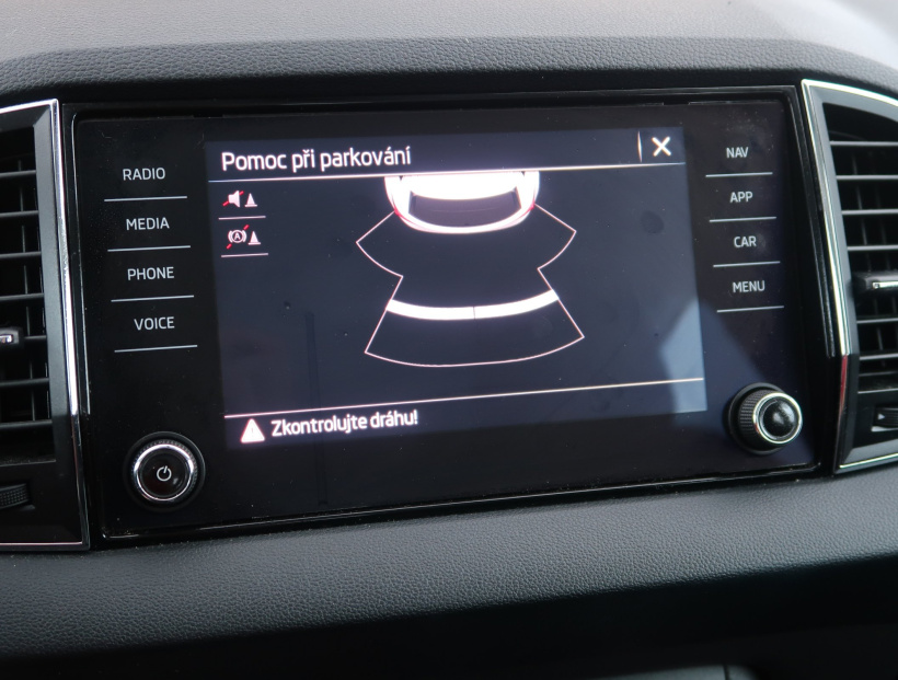 Škoda Karoq, 2020
