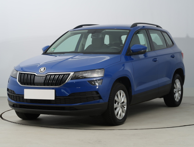 Škoda Karoq, 2020