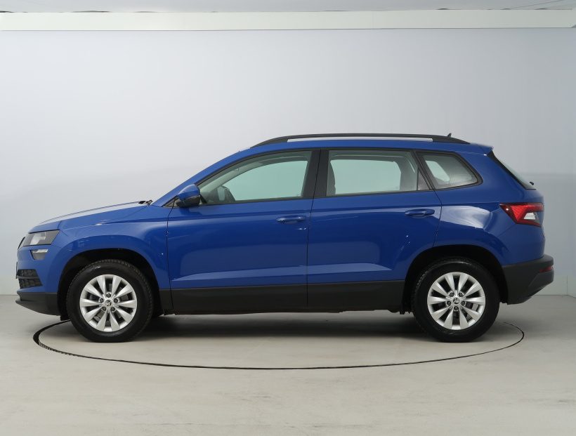 Škoda Karoq, 2020