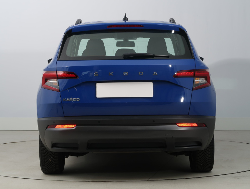 Škoda Karoq, 2020