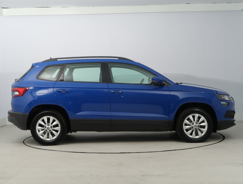 Škoda Karoq, 2020