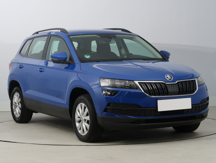 Škoda Karoq, 2020
