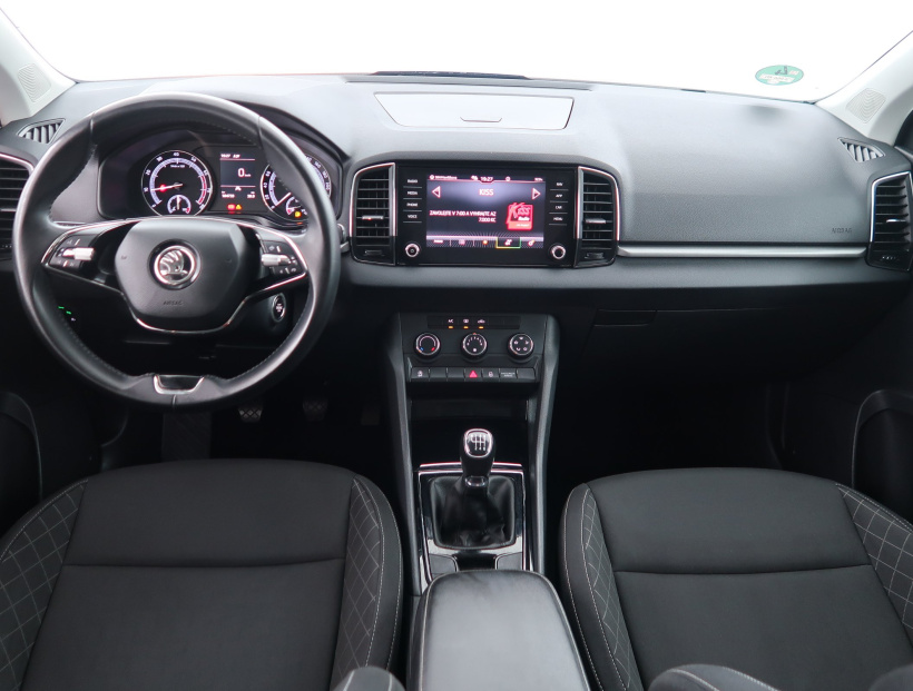 Škoda Karoq, 2020