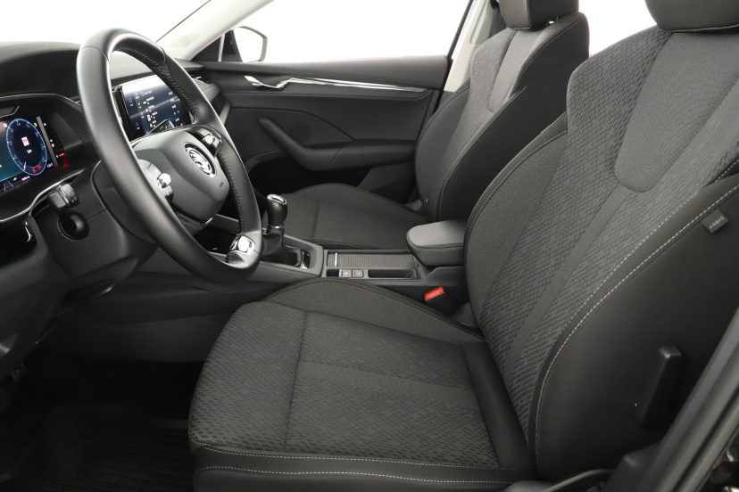 Škoda Octavia, 2022