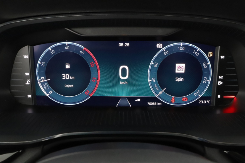 Škoda Octavia, 2022