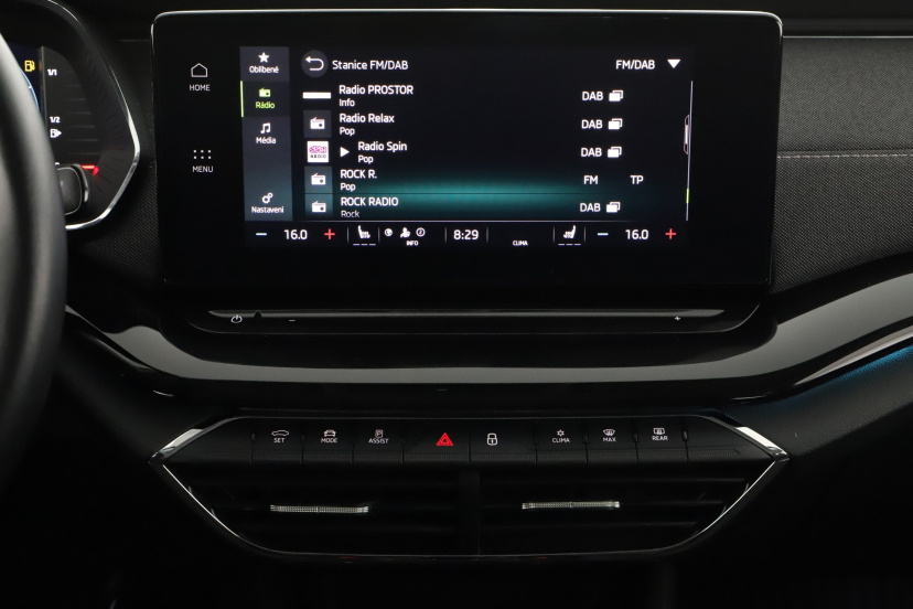 Škoda Octavia, 2022