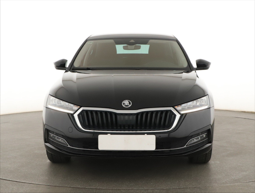 Škoda Octavia, 2022