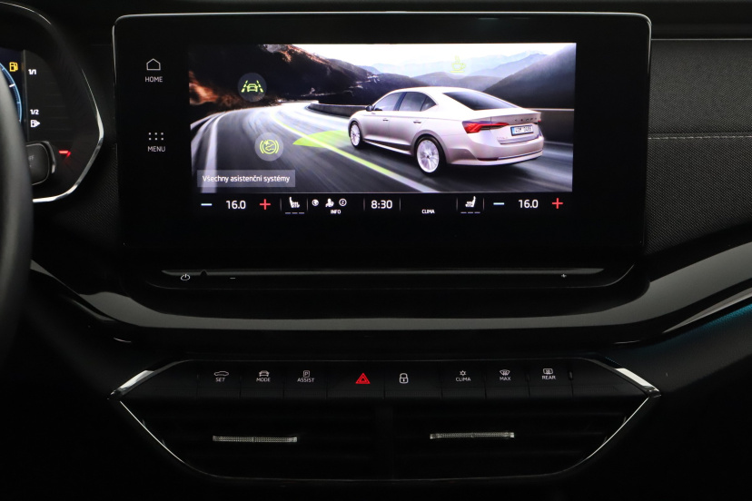 Škoda Octavia, 2022