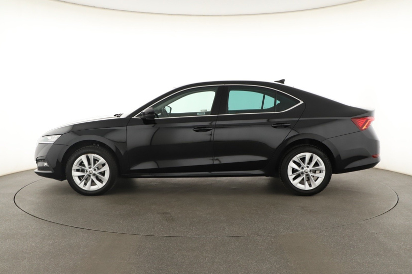 Škoda Octavia, 2022