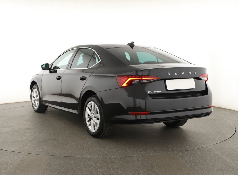 Škoda Octavia, 2022