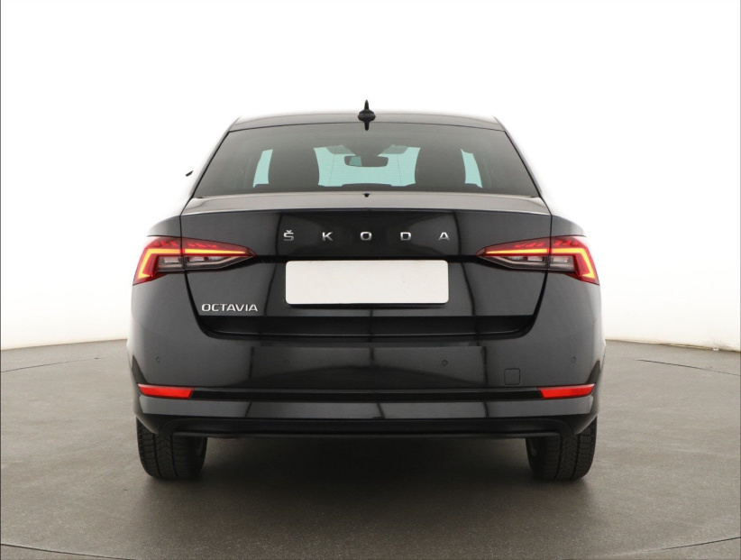 Škoda Octavia, 2022