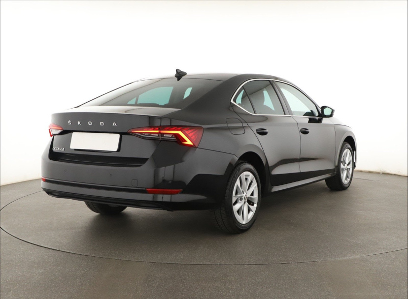 Škoda Octavia, 2022
