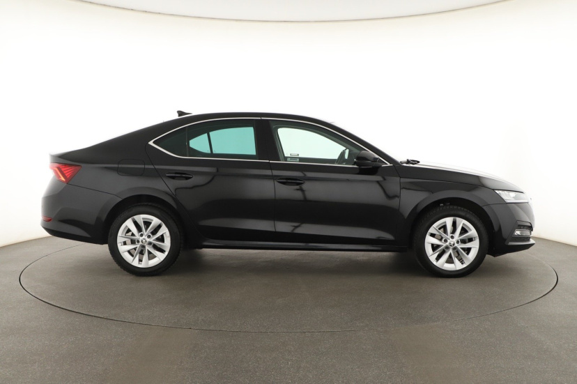 Škoda Octavia, 2022