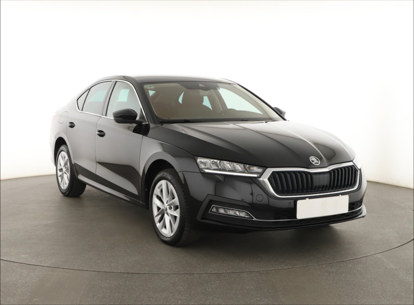 Škoda Octavia, 2022