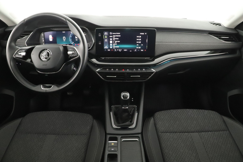 Škoda Octavia, 2022