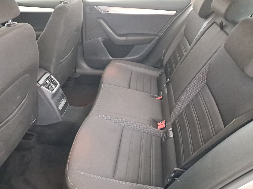 Škoda Octavia, 2018