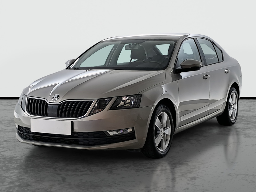 Škoda Octavia, 2018