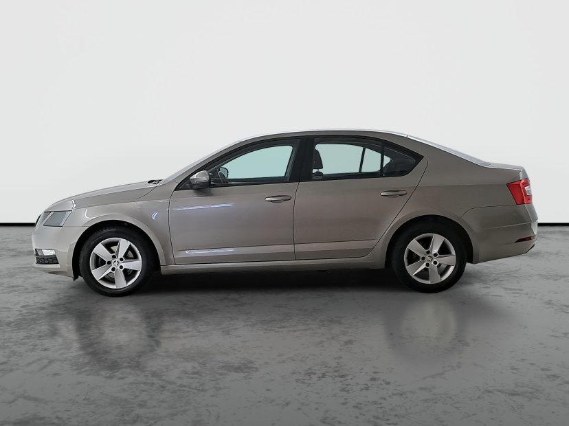 Škoda Octavia, 2018