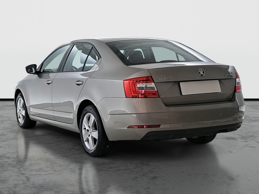 Škoda Octavia, 2018
