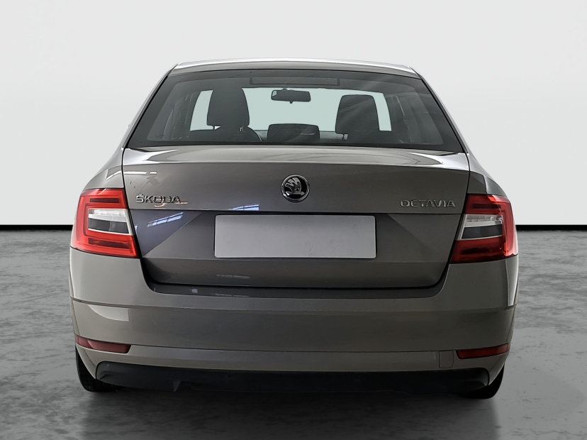 Škoda Octavia, 2018