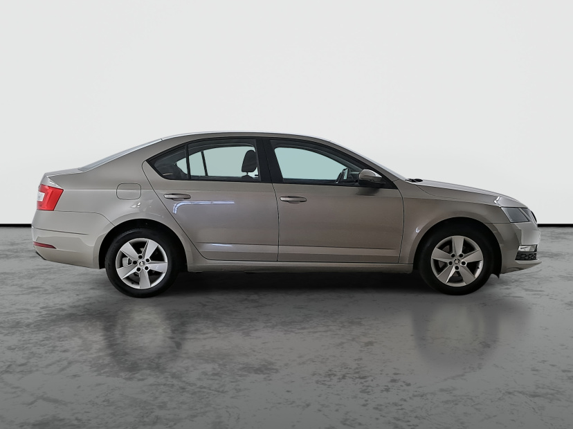 Škoda Octavia, 2018
