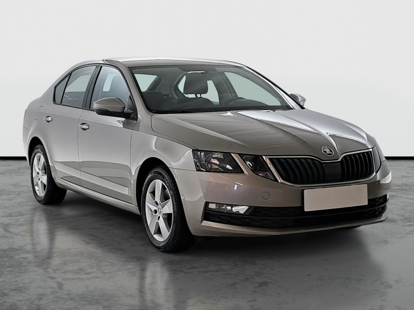 Škoda Octavia, 2018