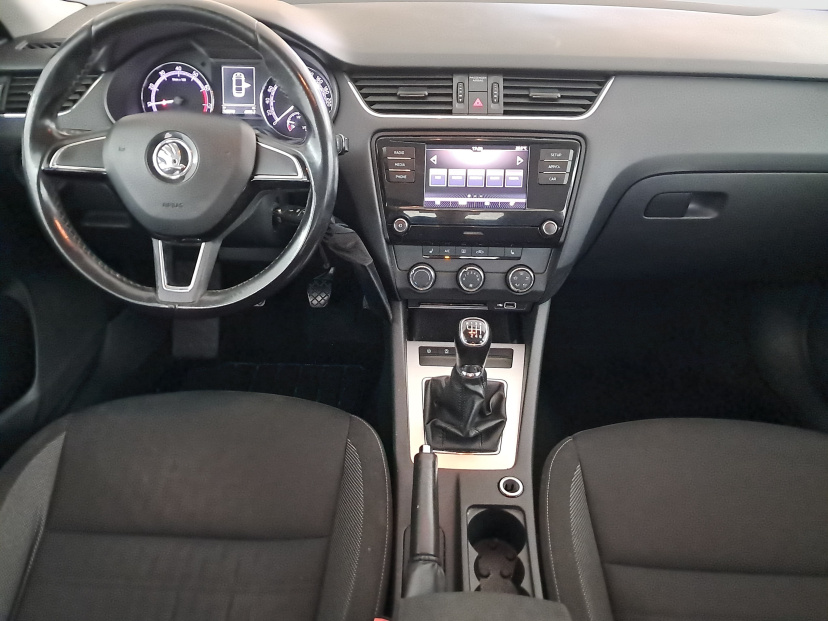 Škoda Octavia, 2018