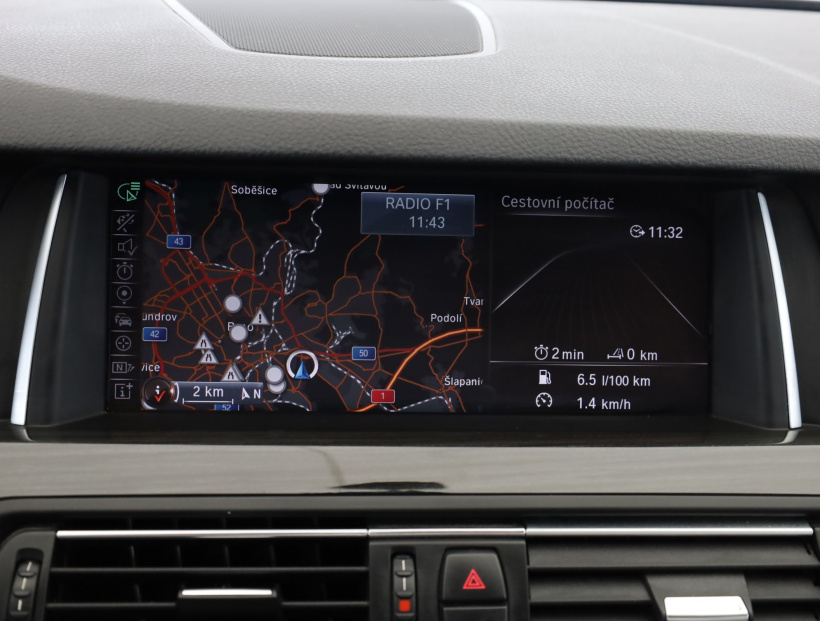 BMW 5, 2016